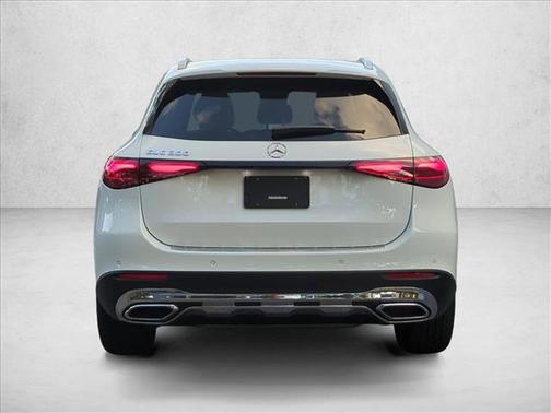 Polar White 2023 Mercedes-Benz GLC 300 Base