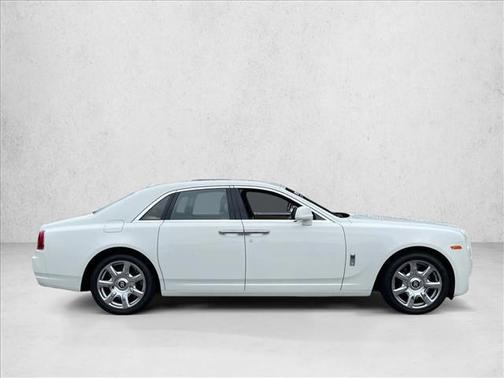 2016 Rolls-Royce Ghost 4dr Sdn