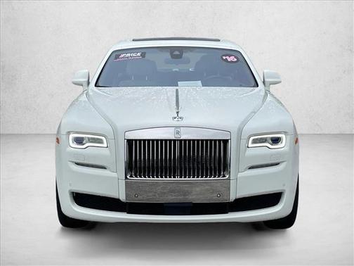 2016 Rolls-Royce Ghost 4dr Sdn