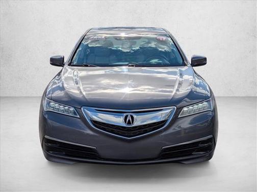 2017 Acura TLX w/Technology Package