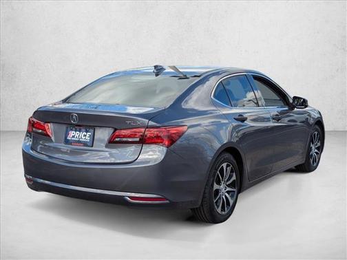 2017 Acura TLX w/Technology Package