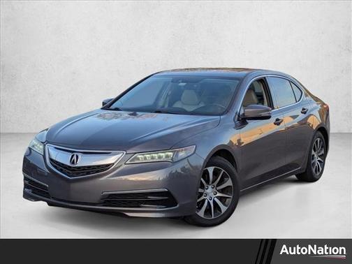 2017 Acura TLX w/Technology Package