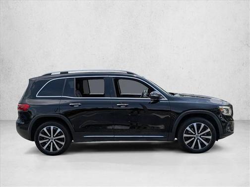 Night Black 2022 Mercedes-Benz GLB 250 Base