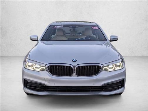2020 BMW 530 530i