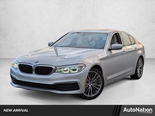2020 BMW 530 530i