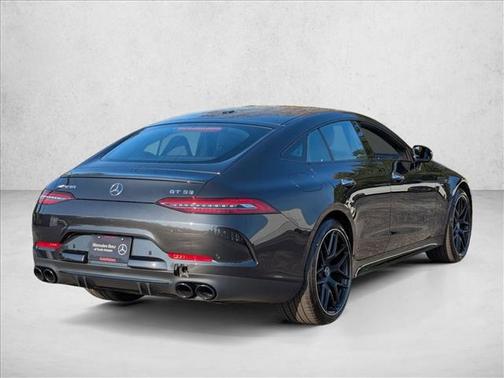 2026 Mercedes-Benz AMG GT 53 4-Door