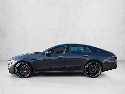 2026 Mercedes-Benz AMG GT 53 4-Door