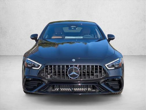 2026 Mercedes-Benz AMG GT 53 4-Door
