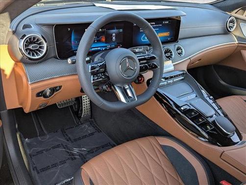 2026 Mercedes-Benz AMG GT 53 4-Door
