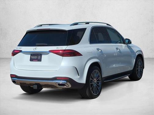 2026 Mercedes-Benz GLE 450 4MATIC