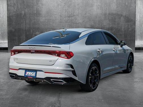 2023 Kia K5 GT-Line
