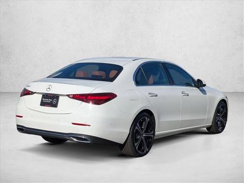 2026 Mercedes-Benz C-Class C 300