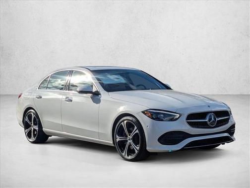 2026 Mercedes-Benz C-Class C 300