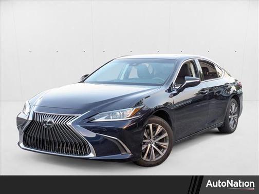 2019 Lexus ES 350 Base