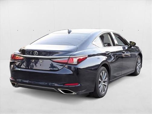 2019 Lexus ES 350 Base