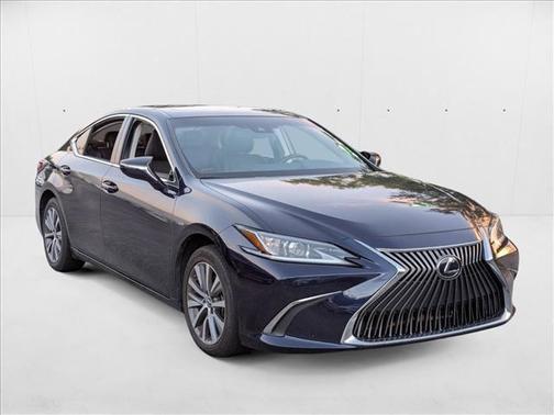 2019 Lexus ES 350 Base