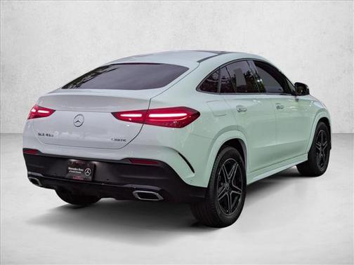 2026 Mercedes-Benz GLE 450 4MATIC