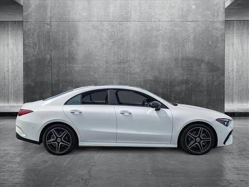 2025 Mercedes-Benz CLA 250 Base