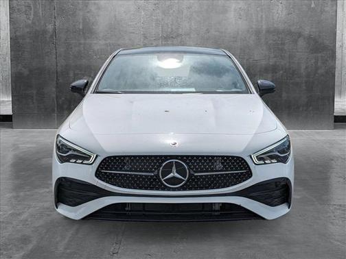 2025 Mercedes-Benz CLA 250 Base