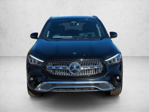 Night Black 2026 Mercedes-Benz GLA 250 4MATIC