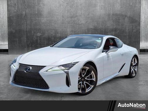 2020 Lexus LC 500 Base