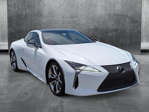 2020 Lexus LC 500 Base