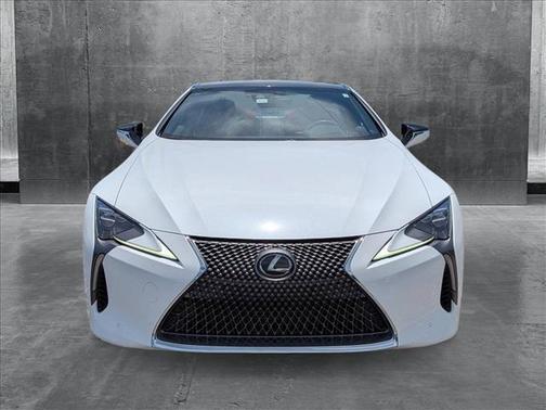 2020 Lexus LC 500 Base