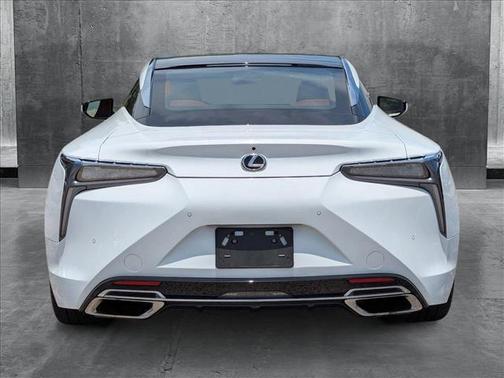2020 Lexus LC 500 Base