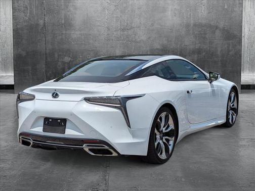 2020 Lexus LC 500 Base