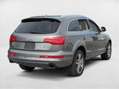 2015 Audi Q7 3.0T Premium Plus