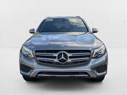 2018 Mercedes-Benz GLC 300 Base
