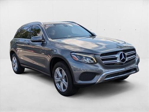 2018 Mercedes-Benz GLC 300 Base