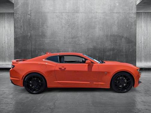 2019 Chevrolet Camaro 2SS