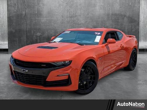 2019 Chevrolet Camaro 2SS