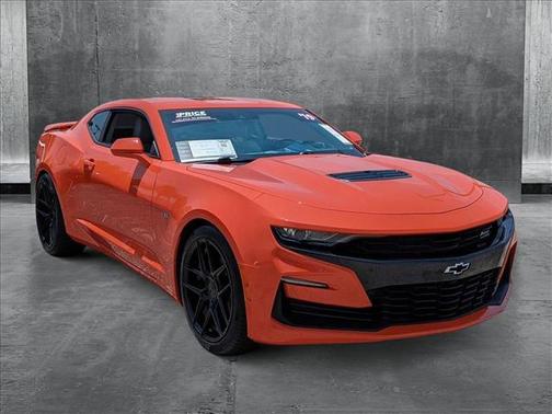 2019 Chevrolet Camaro 2SS