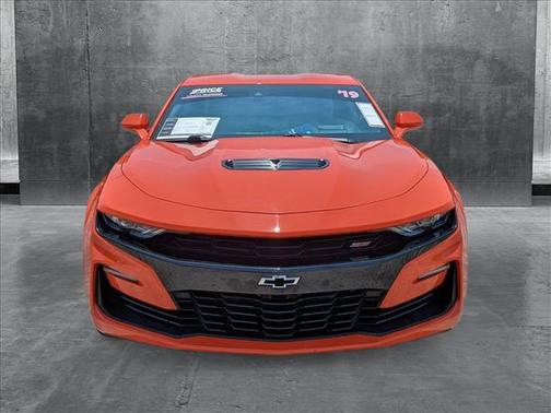 2019 Chevrolet Camaro 2SS
