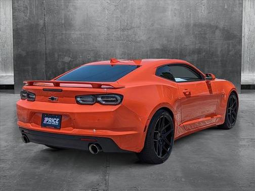 2019 Chevrolet Camaro 2SS