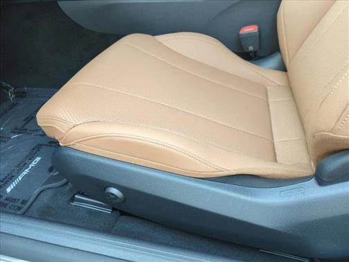 Polar White 2026 Mercedes-Benz CLE 300 4MATIC Coupe