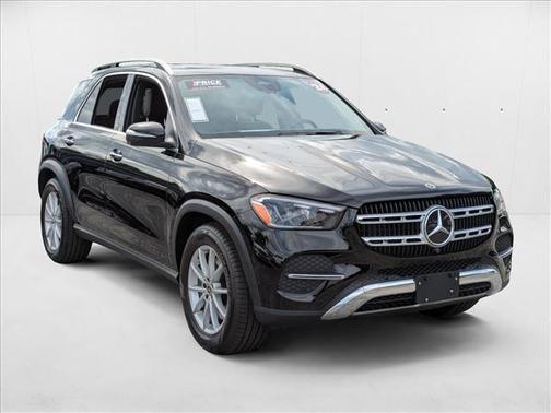 2024 Mercedes-Benz GLE 450 Plug-In Hybrid 4MATIC