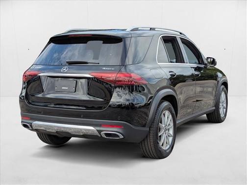 2024 Mercedes-Benz GLE 450 Plug-In Hybrid 4MATIC