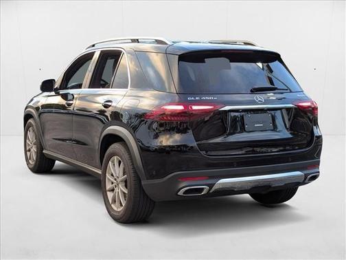 2024 Mercedes-Benz GLE 450 Plug-In Hybrid 4MATIC