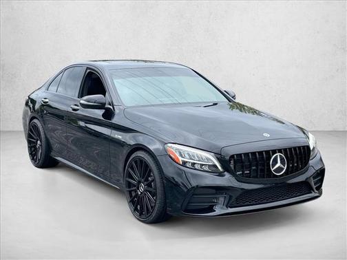 2019 Mercedes-Benz AMG C 43 4MATIC