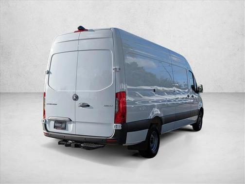 2025 Mercedes-Benz Sprinter 3500 High Roof