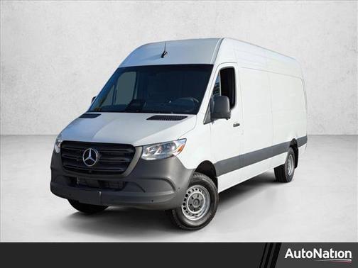 2025 Mercedes-Benz Sprinter 3500 High Roof