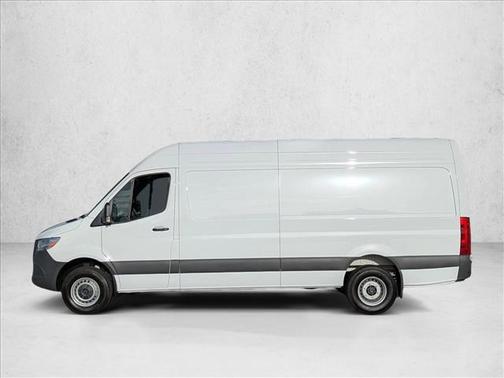 2025 Mercedes-Benz Sprinter 3500 High Roof