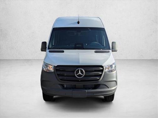 2025 Mercedes-Benz Sprinter 3500 High Roof