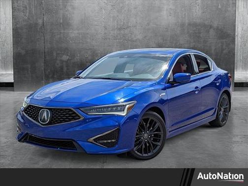 2022 Acura ILX Premium & A-SPEC Packages