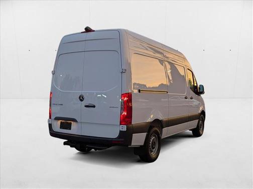 2025 Mercedes-Benz Sprinter 2500 Standard Roof