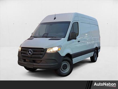 2025 Mercedes-Benz Sprinter 2500 Standard Roof