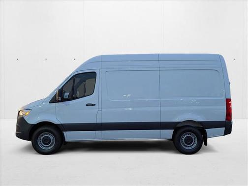 2025 Mercedes-Benz Sprinter 2500 Standard Roof